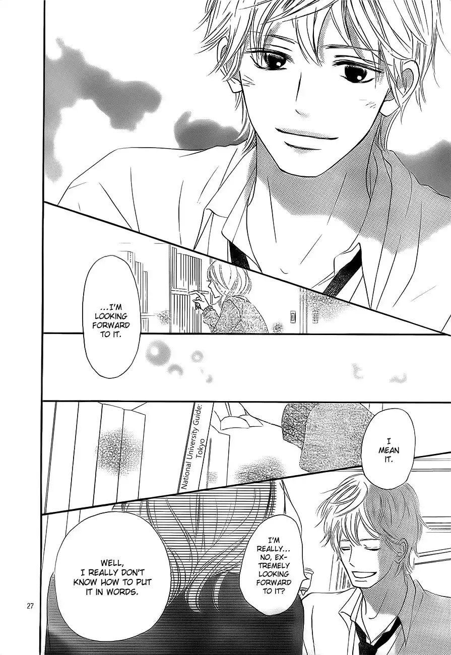 Kimi Ni Todoke Chapter 84 31